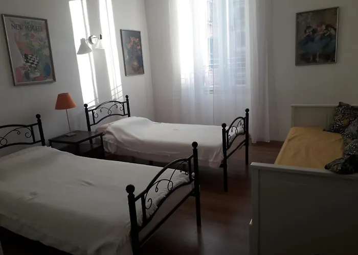 Apartamento Familial Au Coeur De Roma