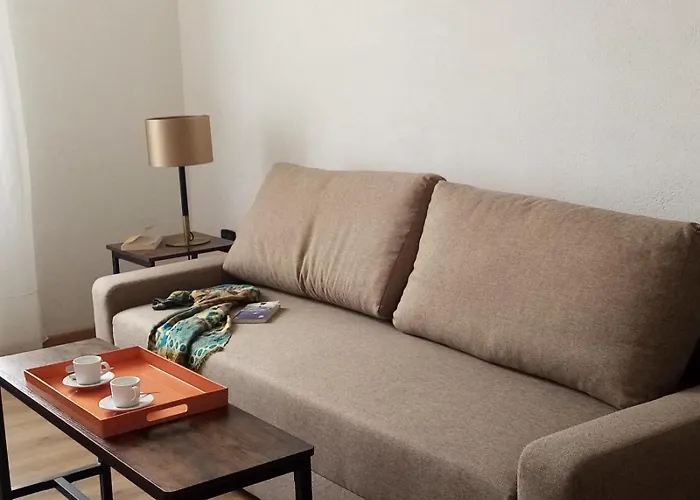 Apartamento Familial Au Coeur De *